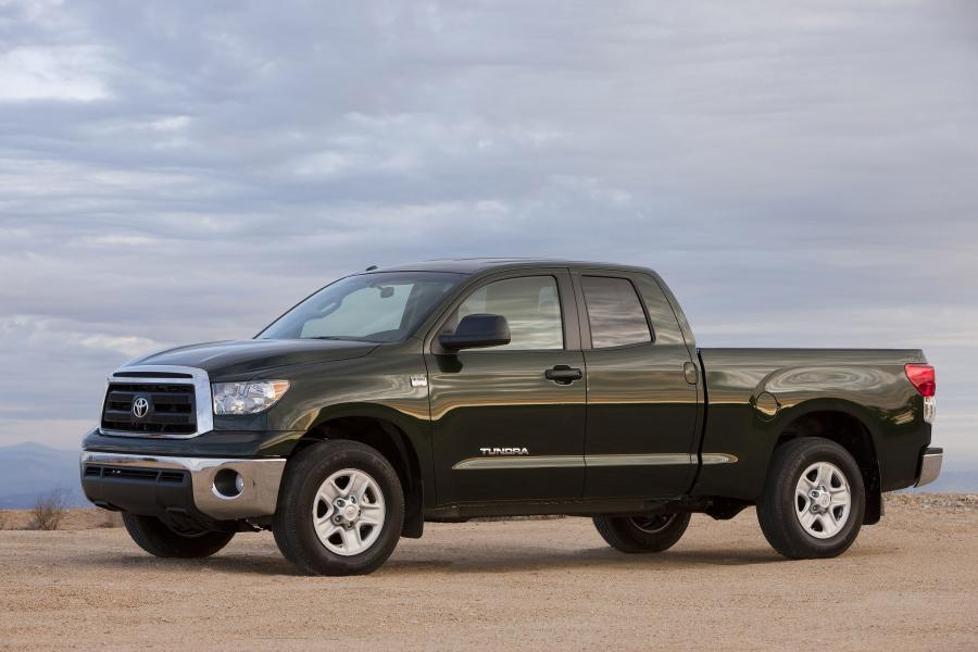  Toyota Tundra Double Cab 2010 года  (фото 29 из 30)